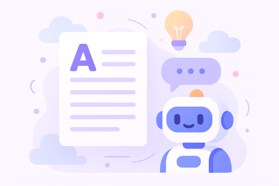 AI Text Generator