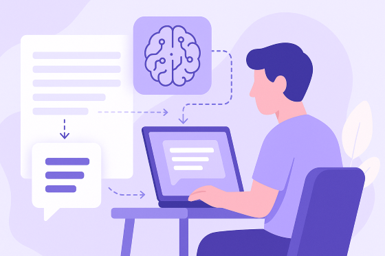 AI Text Summarizer