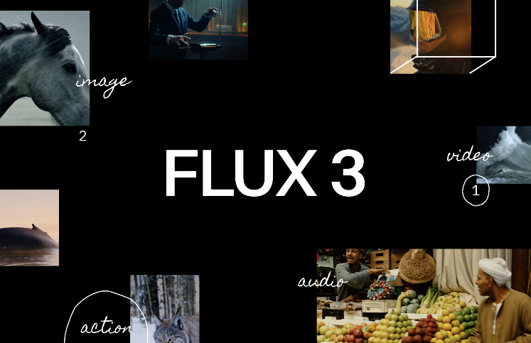 Flux 3: Why Unified Multimodal Models Matter for the Next Era of Visual Creationv