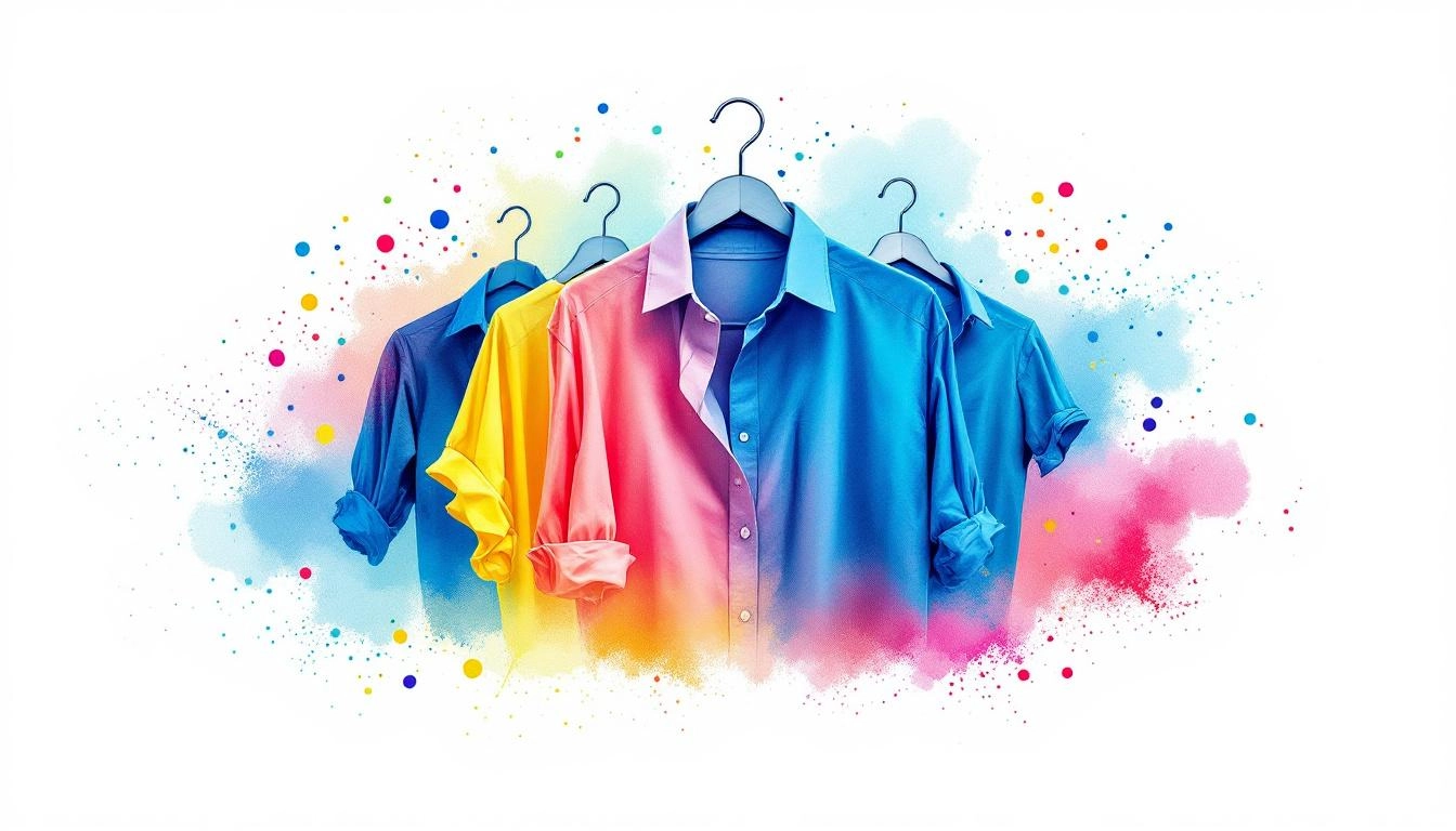 Clothes Color Changer
