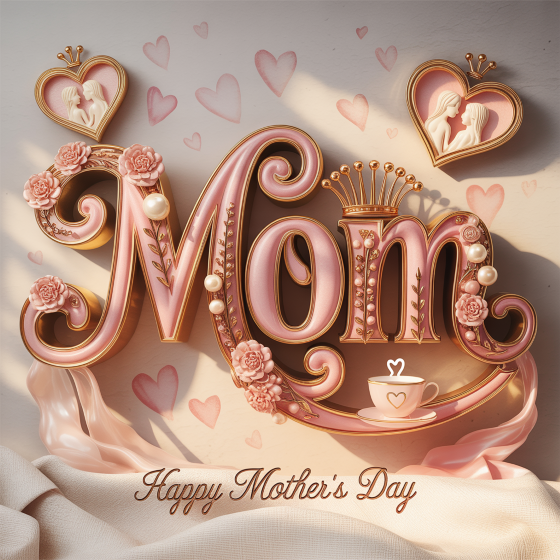 Happy Mother's Day 