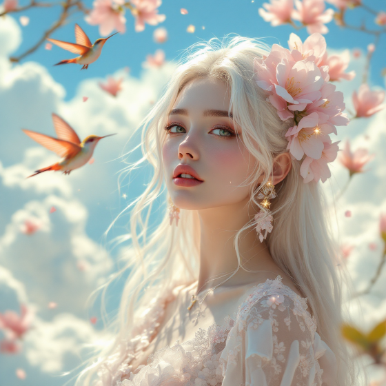 Fantasy Character